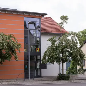 Wohnmobilstellplatz Kohlberg am Jusi