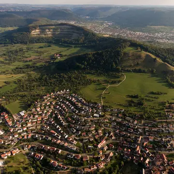Wohnmobilstellplatz Kohlberg am Jusi