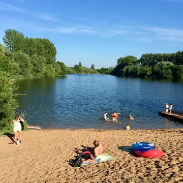 Wohnmobilstellplatz Gräfners Fuhrwerk - Sommerach am Main