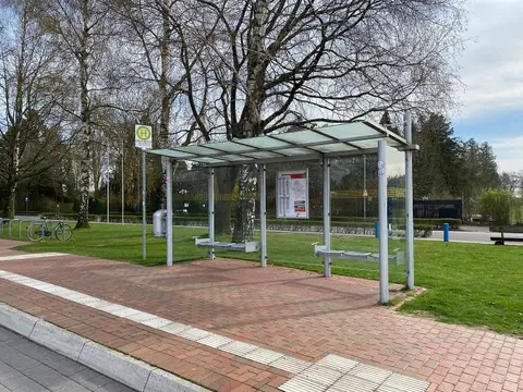 Park der Gärten Wohnmobilstellplätze