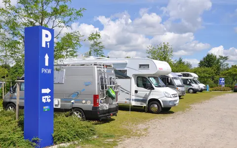 Park der Gärten Wohnmobilstellplätze