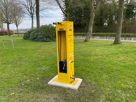 Park der Gärten Wohnmobilstellplätze