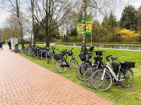 Park der Gärten Wohnmobilstellplätze