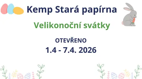 Camping Na Staré Papírnĕ