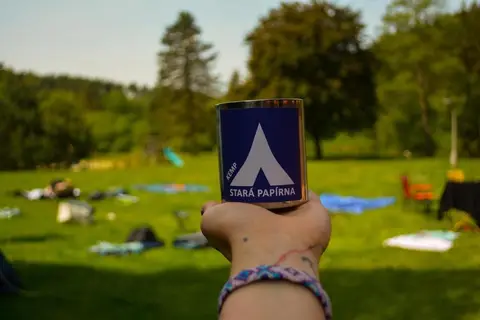 Camping Na Staré Papírnĕ