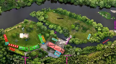 Camping Na Staré Papírnĕ
