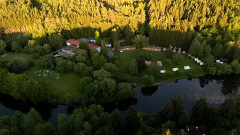 Camping Na Staré Papírnĕ