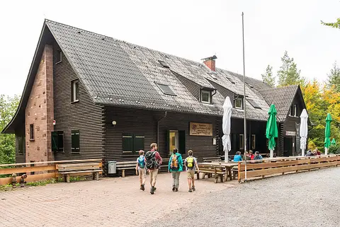 Trekking Pfalz: Hauenstein