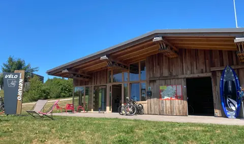 Aire de camping-car de Xertigny