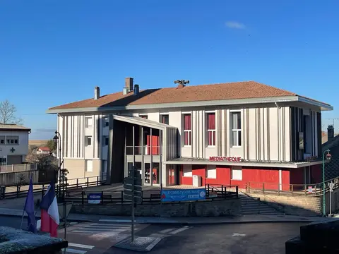 Aire de camping-car de Xertigny