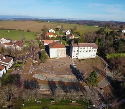 Aire de camping-car de Xertigny