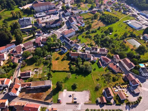 Aire de camping-car de Xertigny