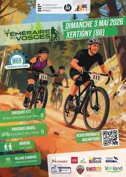 Aire de camping-car de Xertigny