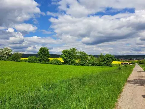 Reisemobilstellplatz Scheinfeld