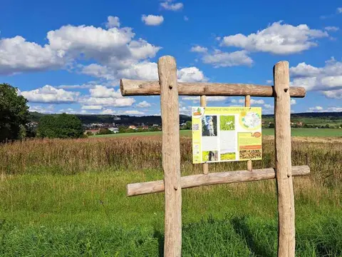 Reisemobilstellplatz Scheinfeld