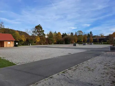 Reisemobilstellplatz Scheinfeld