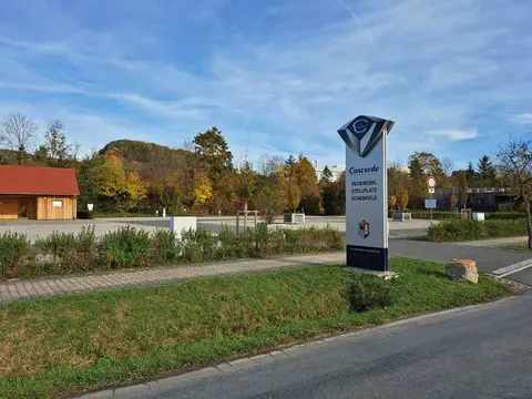 Reisemobilstellplatz Scheinfeld