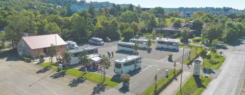 Reisemobilstellplatz Scheinfeld