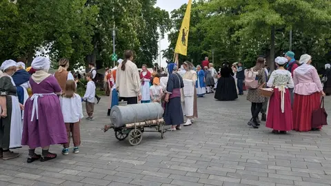 Wohnmobilstellplatz am Bolzplatz - Marbach am Neckar