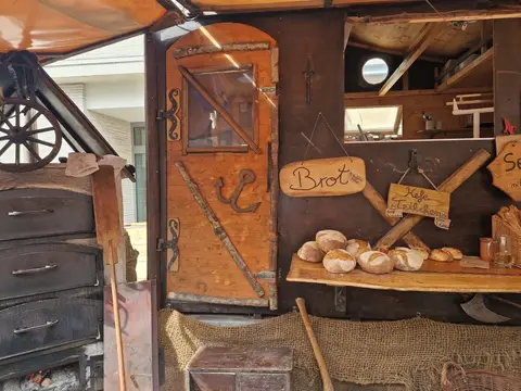 Wohnmobilstellplatz am Bolzplatz - Marbach am Neckar