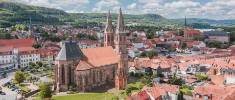Reisemobilstellplatz "Am Kulturhaus"
