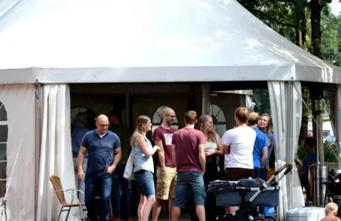 Vakantiepark 't Urkerbos