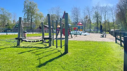 Vakantiepark 't Urkerbos