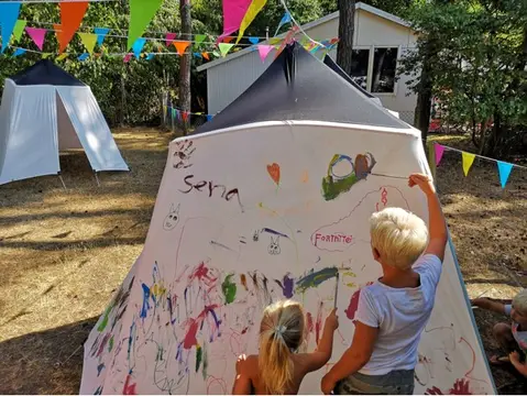 Camping Twente