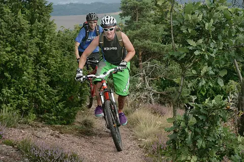 "Kleiner Hörselberg" in Wutha Farnroda