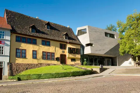"Kleiner Hörselberg" in Wutha Farnroda