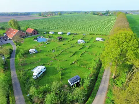 Wellness Camping Stoltenborg