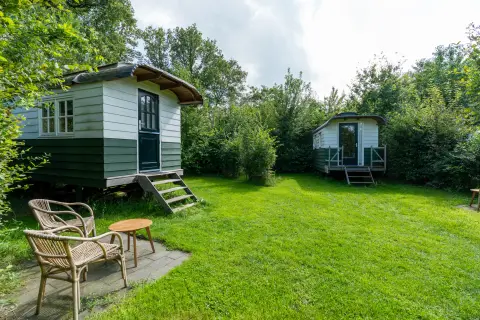 Wellness Camping Stoltenborg
