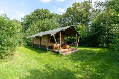Wellness Camping Stoltenborg