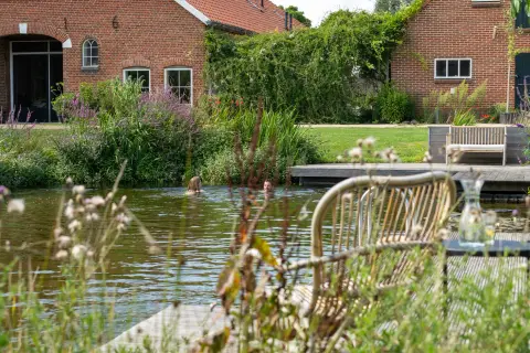 Wellness Camping Stoltenborg