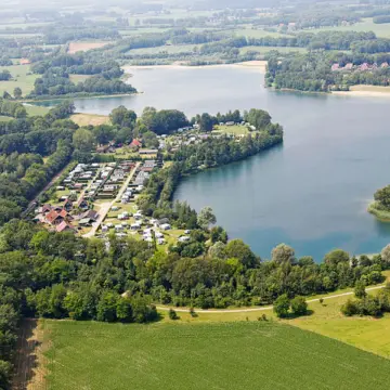 Camping 't Hilgelomeer