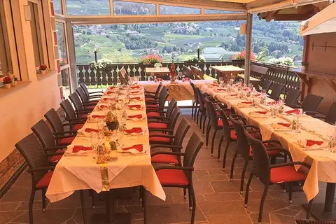 Camper-Stellplatz Schneeburghof