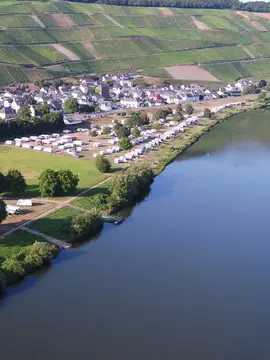 Campingplatz Klüsserath