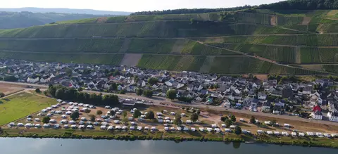 Campingplatz Klüsserath