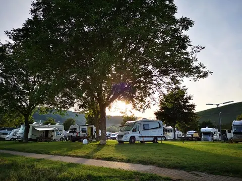Reisemobilpark Kluesserath