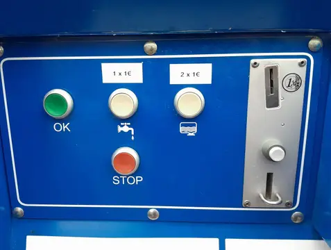Wohnmobilstellplatz am Gondelteich/Lausitzbad Hoyerswerda
