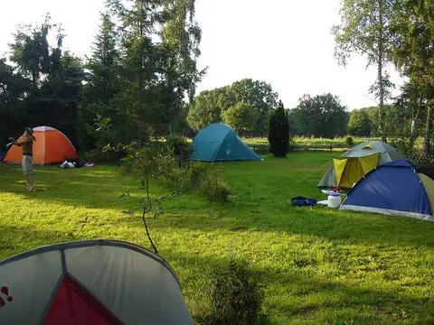 Wohnmobilplatz Allerparadies