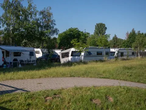 Wohnmobilplatz Allerparadies