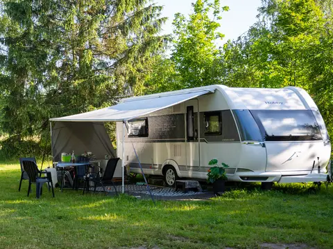 Wohnmobilplatz Allerparadies