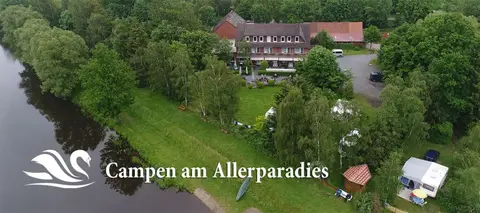 Wohnmobilplatz Allerparadies