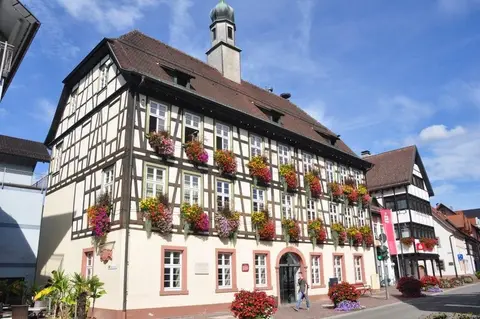 Wohnmobilstellplatz Stadt Hausach