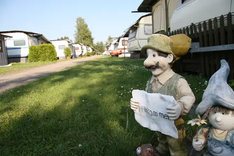Camping Naturweiher Moorbad