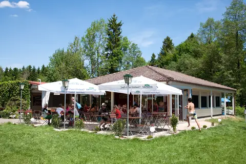Camping Naturweiher Moorbad