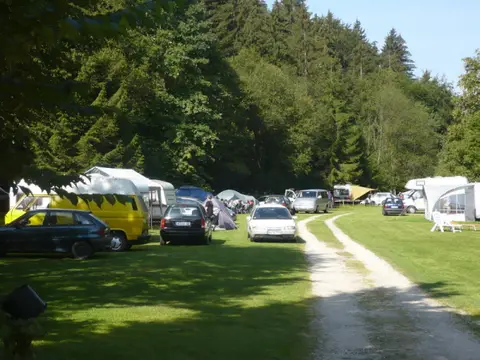 Campingplatz Waldmühle