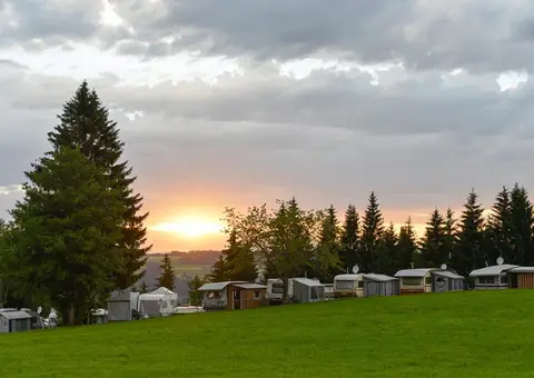 Camping Hochlitten