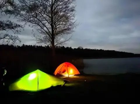 Biwakplatz Fegefeuer